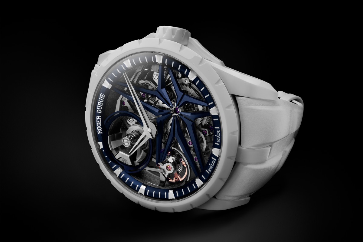 Roger Dubuis Excalibur Hypebeast Monobalancier