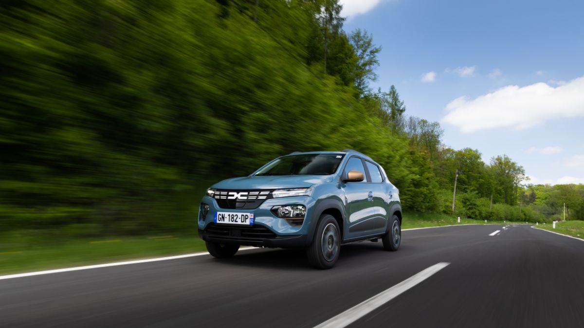 Dacia Spring Extreme