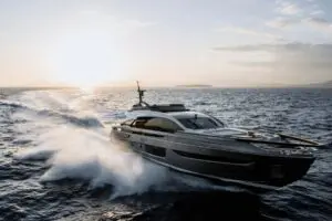 Azimut Dubai Boat Show 2023