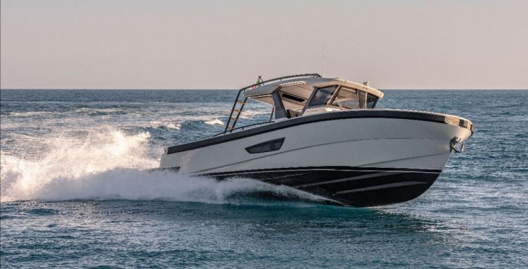 Bluegame Miami International Boat Show 2023