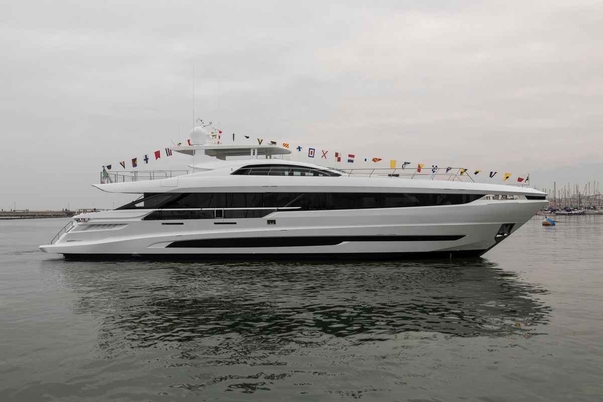 Mangusta GranSport 33