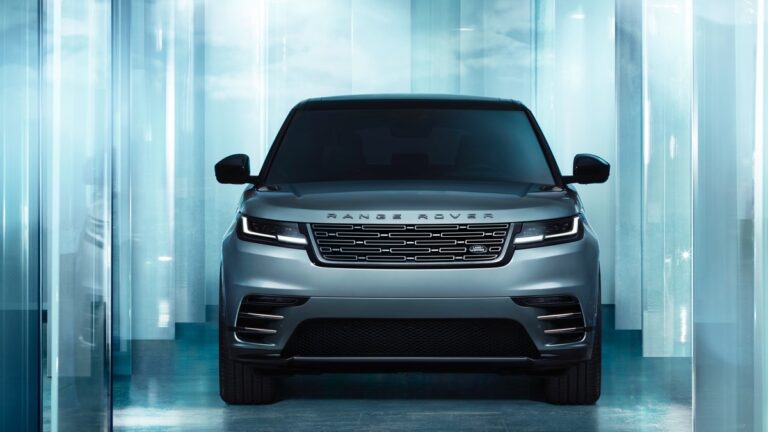 Nuova Range Rover Velar MY2024