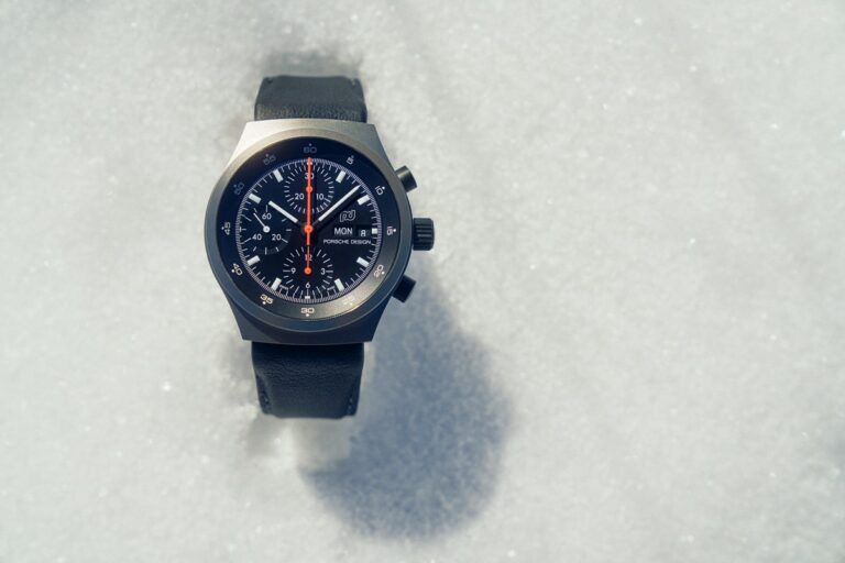 Porsche Design Chronograph 1 – GP 2023 Edition