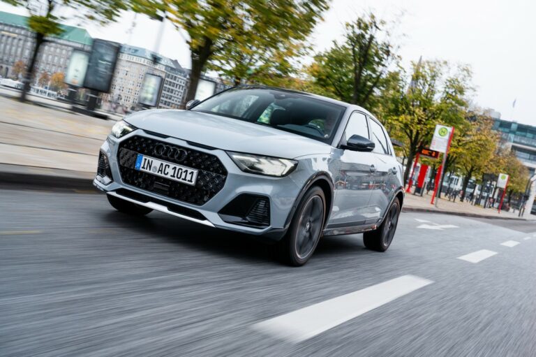 Audi A1 e Audi Q2 2023