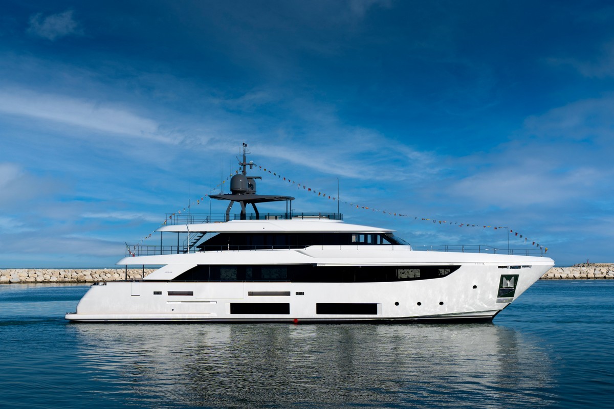 Custom Line Navetta 33 2023