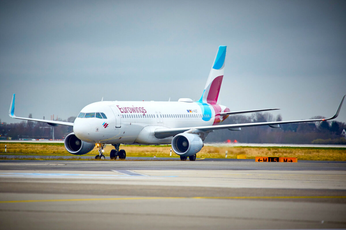 Eurowings A320