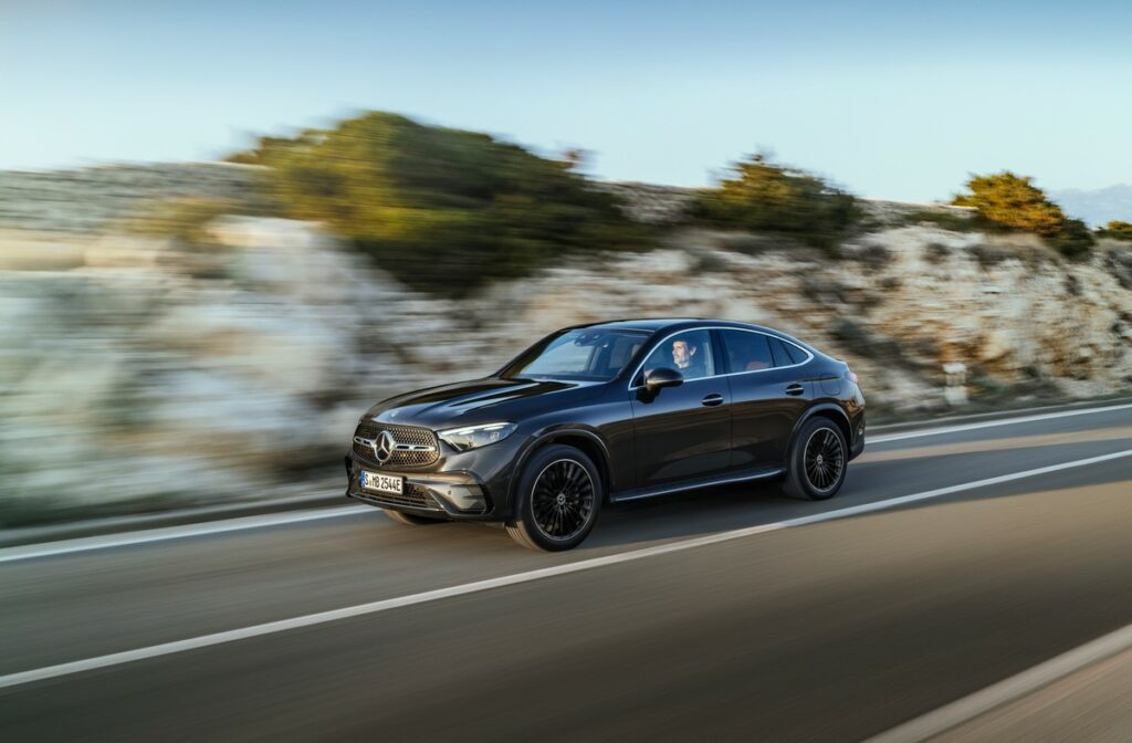 Mercedes Glc Coupé 2023 Motore E Caratteristiche 6997