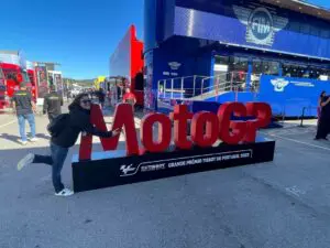 MotoGP Portogallo 2023 Tissot