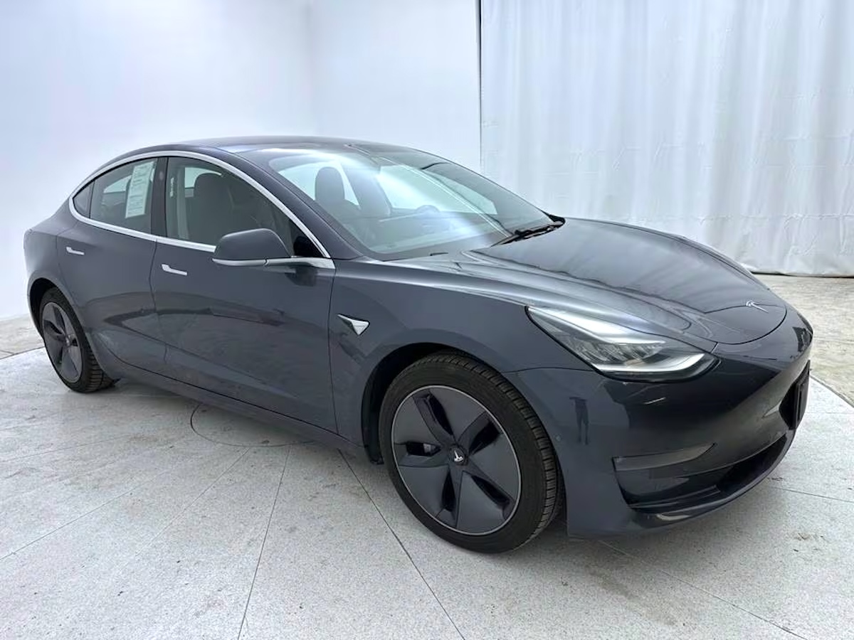 Tesla Model 3 usata