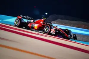 Griglia di partenza F1 GP Bahrain 2023