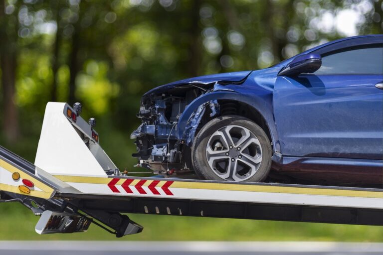 incidente in autostrada