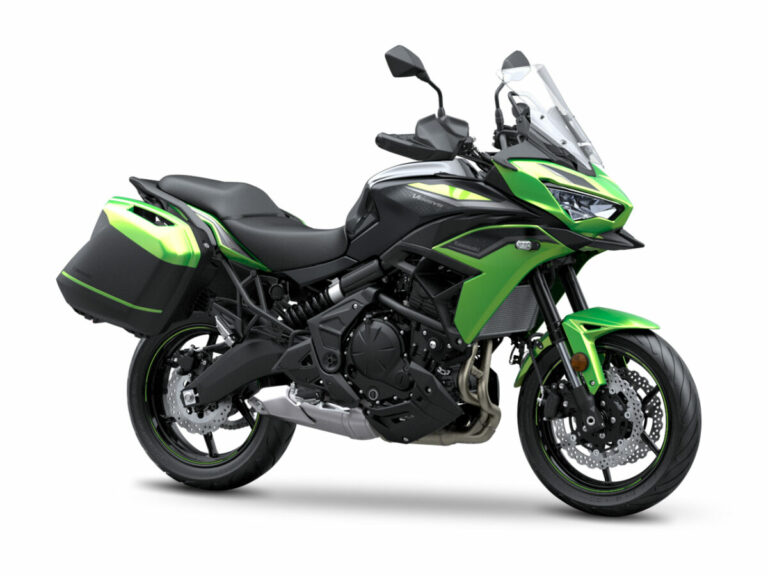 Kawasaki Versys 650 Tourer