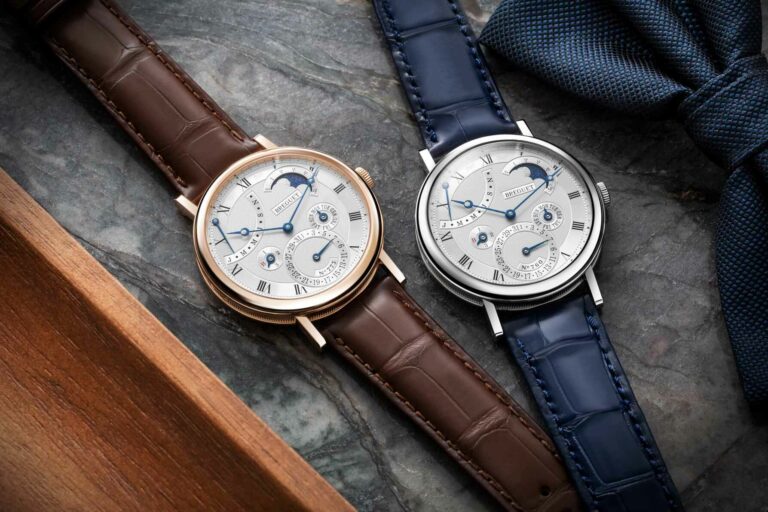 Breguet Classique 7327 Calendario Perpetuo