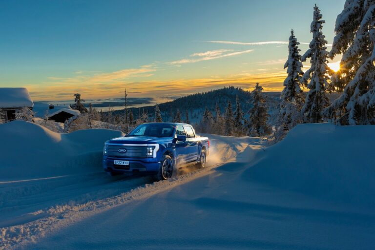 F-150 Lightning Lariat Launch Edition