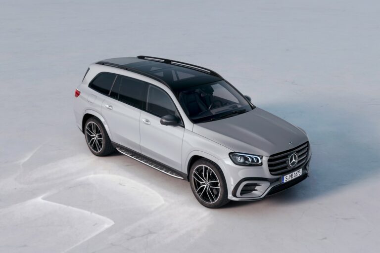 Mercedes GLS 2023