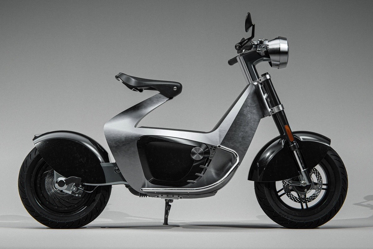 Stilride 1 scooter elettrico