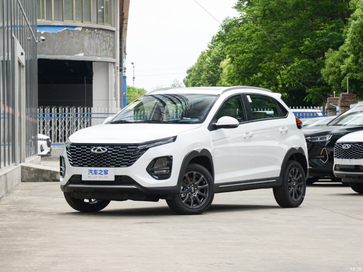 Chery Tiggo 3x