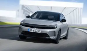 Esterni nuova Opel Corsa 2023