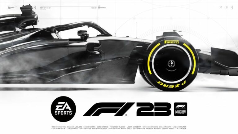 F1 2023