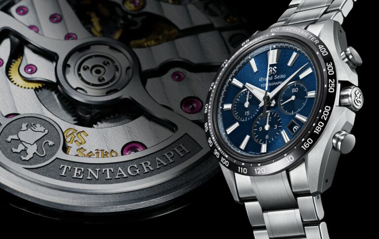 Grand Seiko Tentagraph