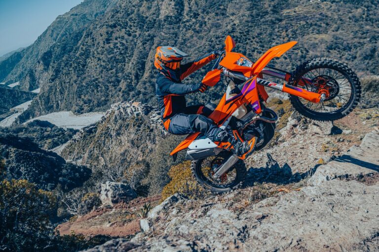 KTM Enduro 2024