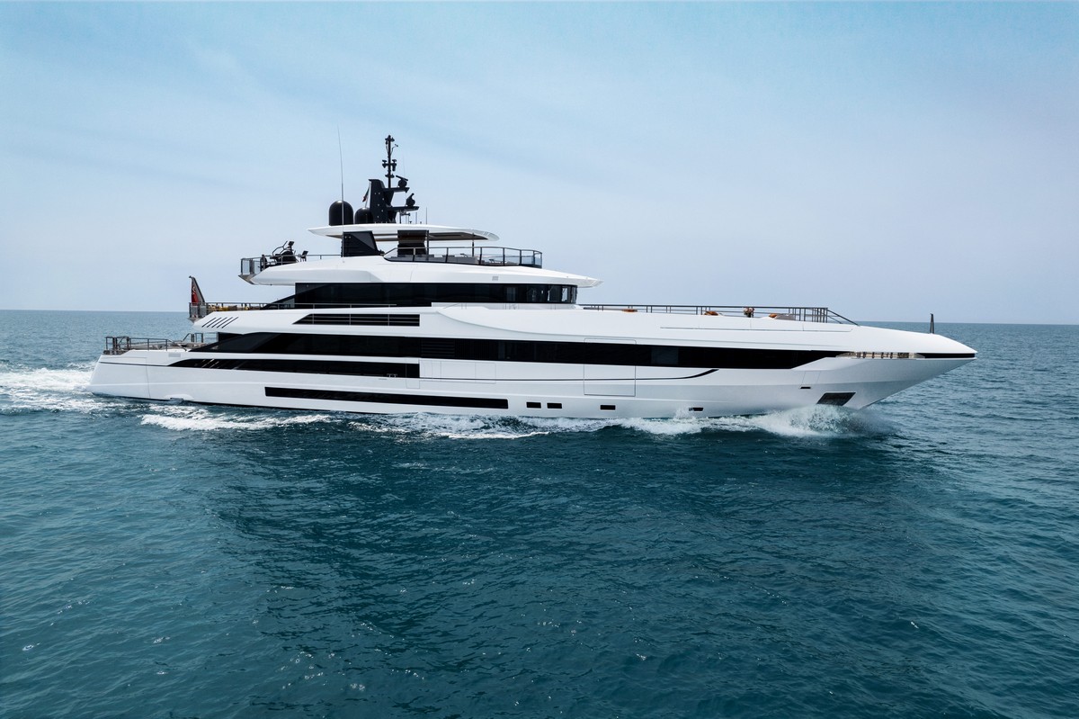 Mangusta Oceano 50 2023