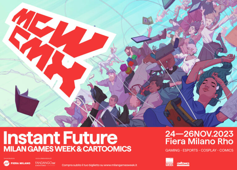 Milan Games Week 2023