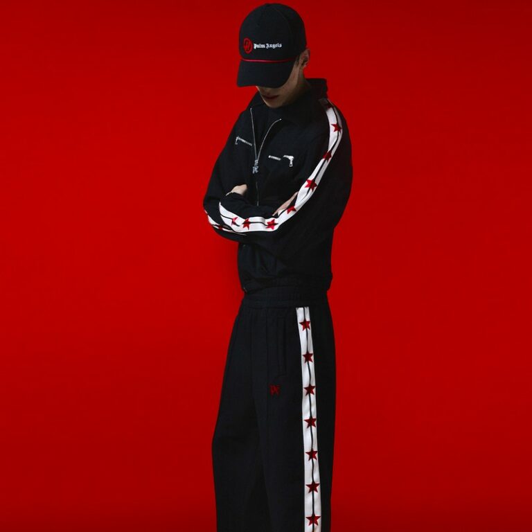 Palm Angels x MoneyGram Haas F1 Team