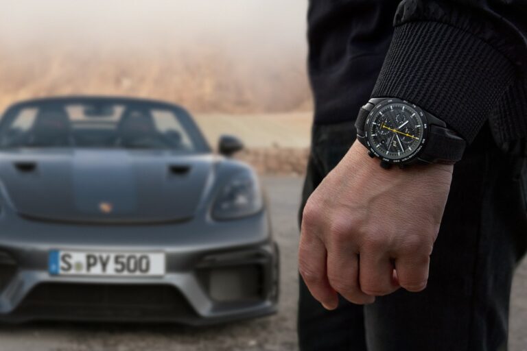 Porsche Design Chronograph 718 Spyder RS