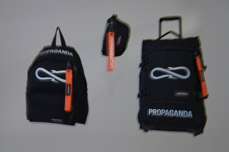 Propaganda x Eastpak Night Resistant