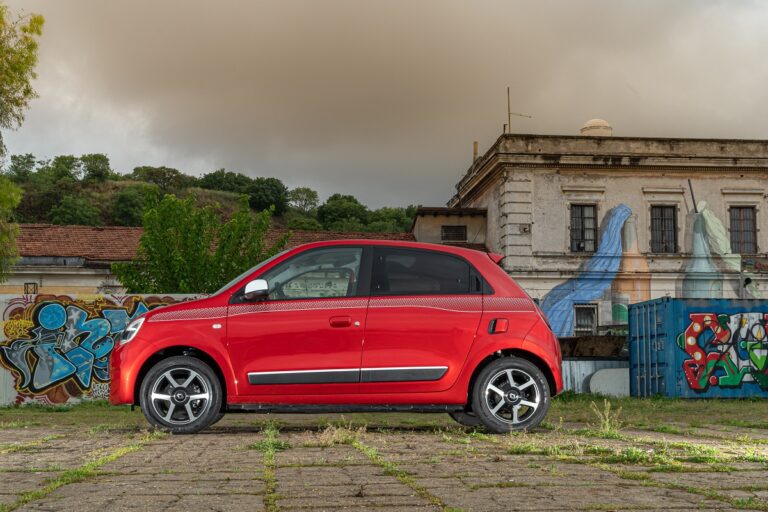 Renault Twingo citycar