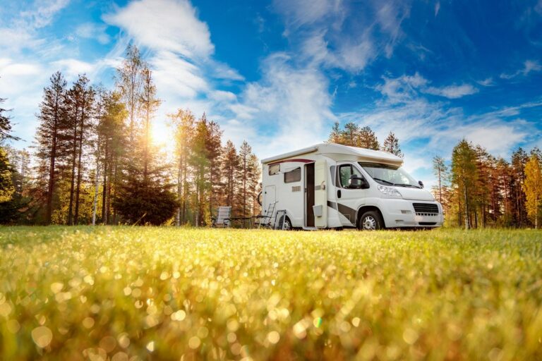 Sei viaggi in camper da fare in Italia