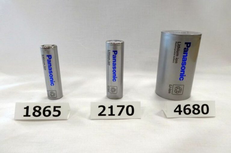 panasonic battery