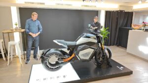 verge motorcycles