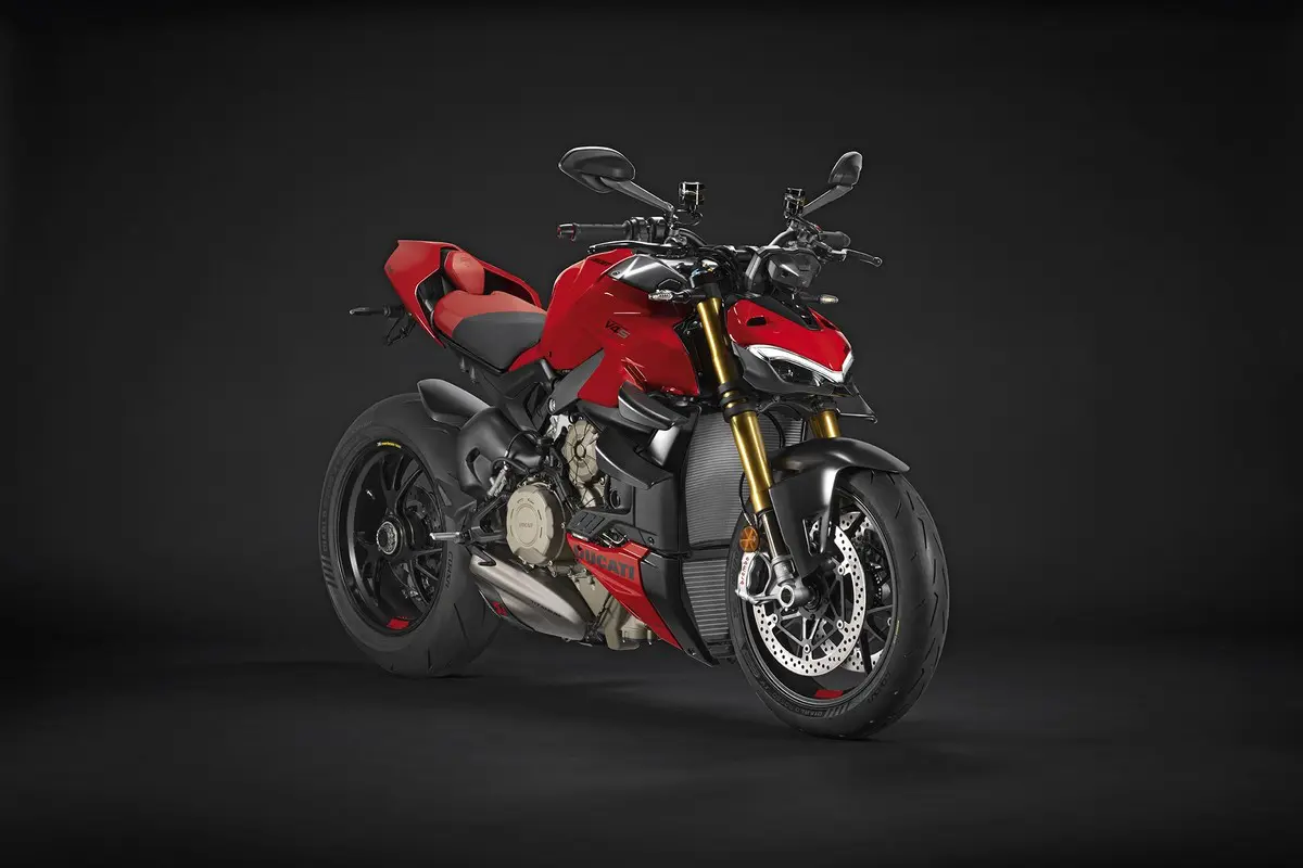 Accessori moto Ducati Streetfighter V4