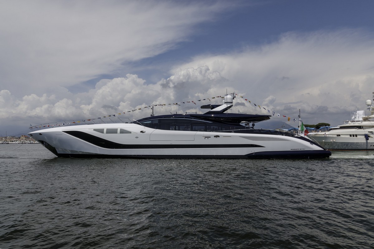 Mangusta 165 REV 2023