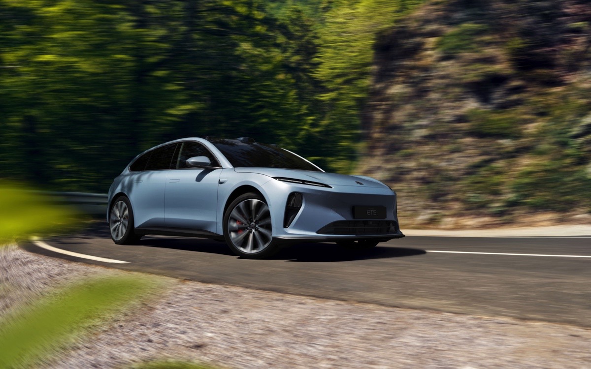 Nio ET5 Touring