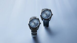 Omega Seamaster Summer Blue 2023