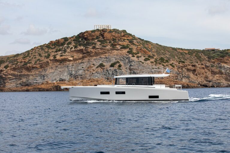 Omikron Yachts OT60