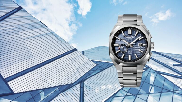 Seiko Astron GPS Solar 3X