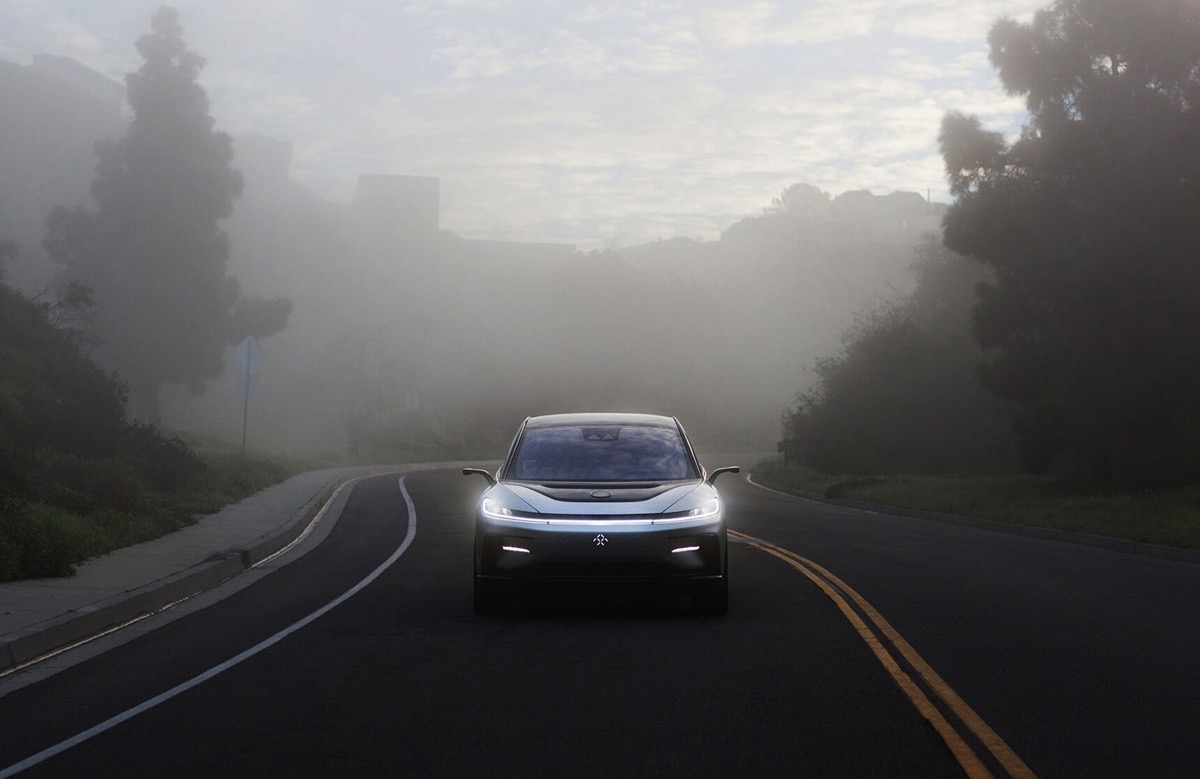 faraday future ff 91