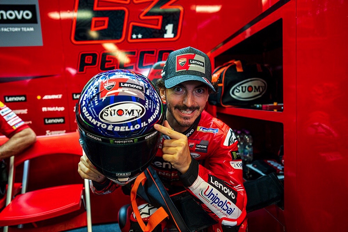 Orari MotoGP Mugello oggi ducati bagnaia