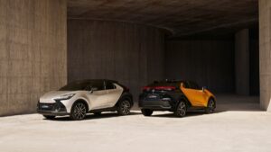 toyota c-hr 2024