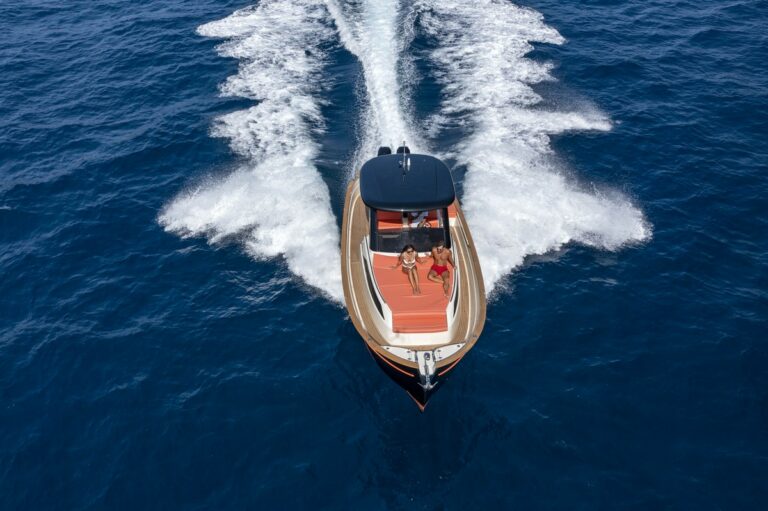 Apreamare Gozzo 35 Speedster