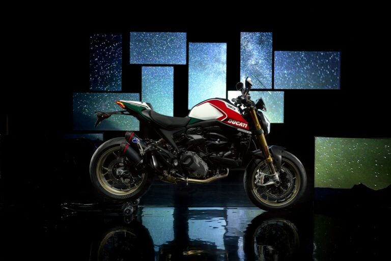 Ducati Monster 30 Anniversario