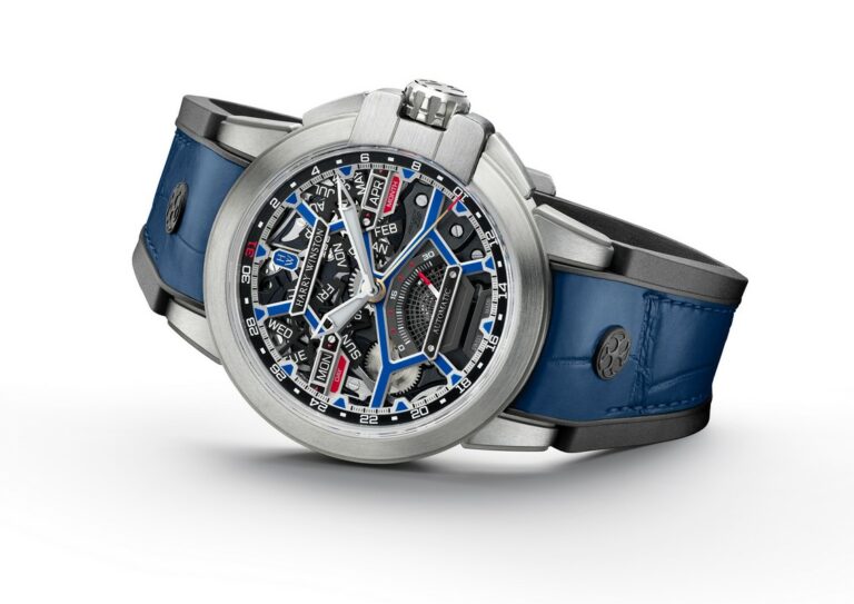 Harry Winston Project Z16