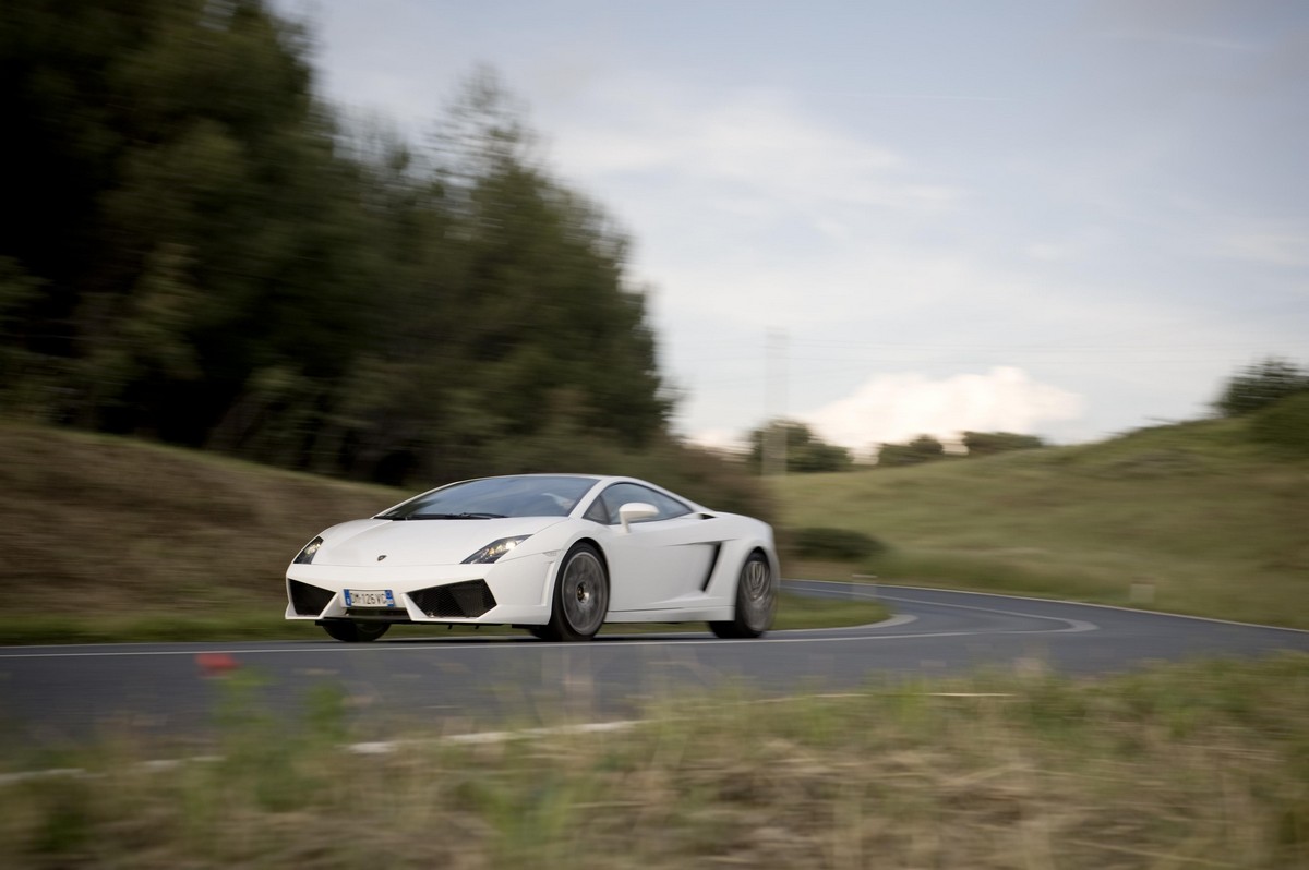 Lamborghini Gallardo