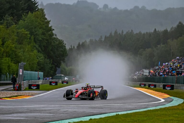 Orari F1 oggi TV8 GP Belgio Spa 2023