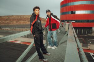 Puma Scuderia Ferrari autunno inverno 2023