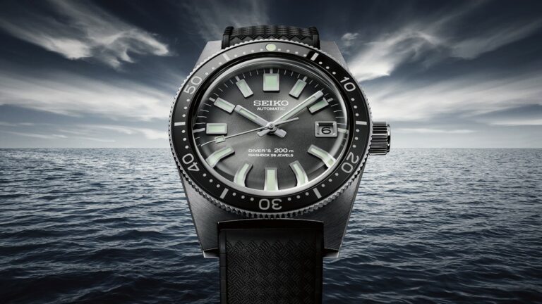 Seiko Prospex Diver 2023